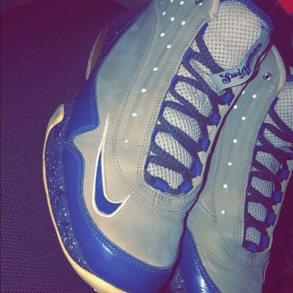 Nike Air Griffey swingman remix Jackie Robinson’s - Picture 9 of 11